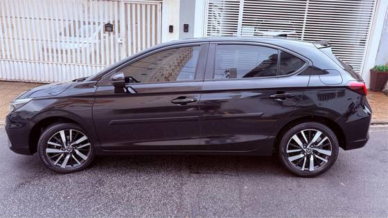 HONDA CITY 1.5 i-VTEC FLEX TOURING CVT